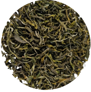 Turkish Handmade Green